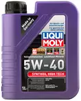 Моторное масло Liqui Moly Synthoil High Tech 5W-40 1л.1855