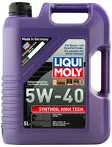 Моторное масло Liqui Moly Synthoil Energy 5W-40 5л.1856