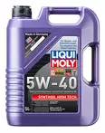 Моторное масло Liqui Moly Synthoil High Tech 5W-40 5л. 1925