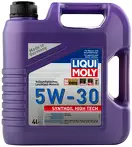 Моторное масло Liqui Moly Synthoil High Tech 5W-30 4л.20958