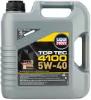 Моторное масло Liqui Moly Top Tec 4100 5W-40 4л. 2195