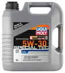 Моторное масло Liqui Moly Special Tec LL 5W-30 4л. 2339