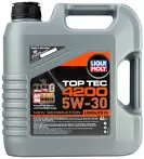 Моторное масло Liqui Moly Top Tec 4200 5W-30 4л.3715