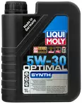 Моторное масло Liqui Moly Optimal Synth 5W-30 1л. 39000