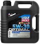 Моторное масло Liqui Moly Optimal Synth 5W-30 4л. 39001