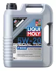 Моторное масло Liqui Moly Special Tec 5W-20 5л.3841