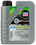 Моторное масло Liqui Moly Special Tec AA 5W-30 1л.7615