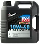 Моторное масло Liqui Moly Optimal 10W-40 4л. 3930