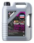 Моторное масло Liqui Moly Top Tec 4500 5W-30 5л.2318