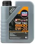 Моторное масло Liqui Moly Top Tec 6200 0W-20 1л. 20787