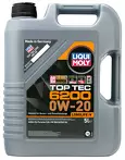 Моторное масло Liqui Moly Top Tec 6200 0W-20 5л. 20789