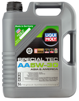Моторное масло Liqui Moly Special Tec AA 5W-30 5л.7530