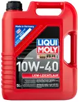 Моторное масло Liqui Moly LKW Leichtlauf Motoroil 10W-40 5л.1185