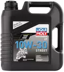 Моторное масло Liqui Moly Motorbike 4T HC Street 10W-30 4л. 1688