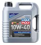 Моторное масло Liqui Moly MoS2 Leichtlauf 10W-40 4л. 1917