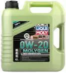 Моторное масло Liqui Moly Molygen NG 0W-20 4л. 21357