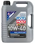 Моторное масло Liqui Moly MoS2 Leichtlauf 10W-40 5л.2184 2184