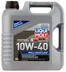 Моторное масло Liqui Moly MoS2 Leichtlauf 10W-40 4л. 6948