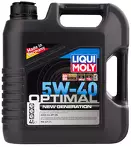Моторное масло Liqui Moly Optimal New Generation 5W-40 4л. 39033