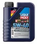 Моторное масло Liqui Moly Optimal New Generation 5W-40 1л. 39032