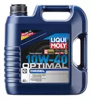 Моторное масло Liqui Moly Optimal Diesel 10W-40 4л.3934