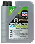 Моторное масло Liqui Moly Special Tec AA 0W-20 1л. 6738