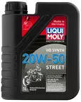 Моторное масло Liqui Moly Street 20W-50 1л.3816
