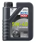 Моторное масло Liqui Moly Motorbike 4T HC Scooter 5W-40 1л. 20829