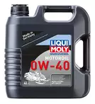 Моторное масло Liqui Moly Snowmobil Motoroil 0W-40 4л. 2261