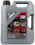 Моторное масло Liqui Moly Top Tec 4300 5W-30 5л. 2324