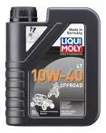 Моторное масло Liqui Moly Motorbike 4T Basic Offroad 10W-40 1л. 3055