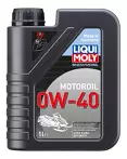 Моторное масло Liqui Moly Snowmobil Motoroil 0W-40 1л. 7520
