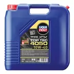 Моторное масло Liqui Moly Top Tec Truck 4050 10W-40 20л. 3794