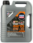 Моторное масло Liqui Moly Top Tec 4210 0W-30 5л.21605