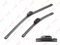 Комплект дворников Lynx Flat 600/350 мм XF6035H