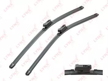 Lynx Flat XF6060B <span>щетки стеклоочистителя 600/600 мм</span>
