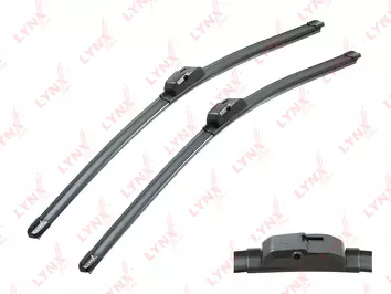 Lynx Flat XF6060S <span>щетки стеклоочистителя 600/600 мм</span>