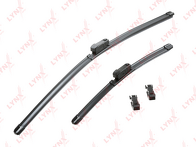Комплект дворников Lynx Flat 650/380 мм XF6538PT