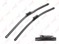 Комплект дворников Lynx Flat 650/600 мм XF6560T