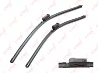 Комплект дворников Lynx Flat 680/630 мм XF6863P