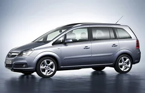 Лампы Opel Zafira Zafira / B