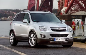 Лампы Opel Antara Antara / L07 / рестайлинг