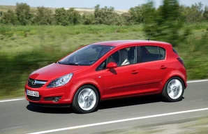 Лампы Opel Corsa Corsa / D