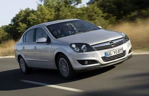Лампы Opel Astra Astra / H / седан