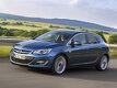 Opel Astra J / хэтчбек 5 дв. / рестайлинг