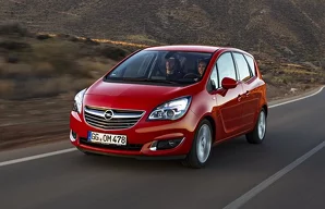 Тормозные диски Opel Meriva Meriva / B / рестайлинг