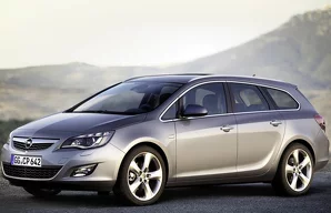 Лампы Opel Astra Astra / J / универсал