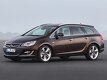 Opel Astra J / универсал / рестайлинг