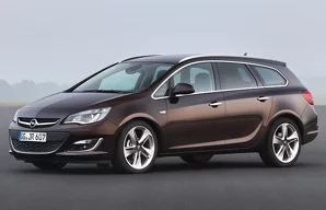 Лампы Opel Astra Astra / J / универсал / рестайлинг