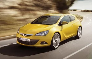 Масла и жидкости Opel Astra J / GTC